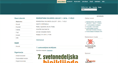 Desktop Screenshot of bksvn.hr